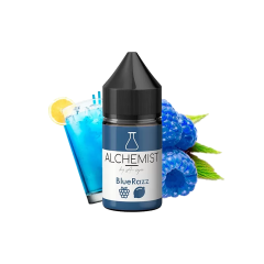 Рідина Alchemist Salt Blue Razz (Блю Разз, 35 мг, 30 мл) Рідина Alchemist Salt Blue Razz (Блю Разз, 35 мг, 30 мл)