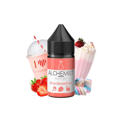 Рідина Alchemist Salt Marshmellow (Маршмеллоу, 35 мг, 30 мл) Рідина Alchemist Salt Marshmellow (Маршмеллоу, 35 мг, 30 мл)