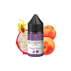 Рідина Alchemist Salt Pitaya Peach (Пітайя Персик, 35 мг, 30 мл) Рідина Alchemist Salt Pitaya Peach (Пітайя Персик, 35 мг, 30 мл)