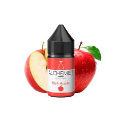 Рідина Alchemist Salt Rich Apple (Річ Еппл, 35 мг, 30 мл) Рідина Alchemist Salt Rich Apple (Річ Еппл, 35 мг, 30 мл)