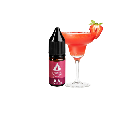 Жидкость Alchemist Salt FL Daiquiri (Дайкири, 35 мг, 10 мл)