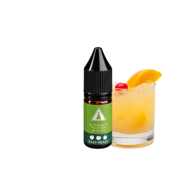 Жидкость Alchemist Salt FL Easy-Peasy (Изи-Пизи, 35 мг, 10 мл)