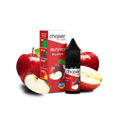 Рідина Chaser Apple Balance (Яблуко, 60 мг, 10 мл)