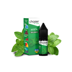 Рідина Chaser Mint Balance (М'ята, 60 мг, 10 мл)