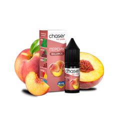 Рідина Chaser Peach Balance (Персик, 60мг, 10мл) Рідина Chaser Peach Balance (Персик, 60мг, 10мл)