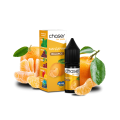Рідина Chaser Tangerine Balance (Мандарин, 60 мг, 10 мл)