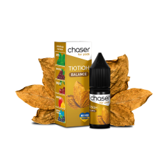 Рідина Chaser Tobacco Balance (Тютюн, 60 мг, 10 мл) Рідина Chaser Tobacco Balance (Тютюн, 60 мг, 10 мл)