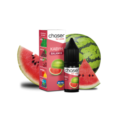 Рідина Chaser Watermelon Balance (Кавун, 60 мг, 10 мл)