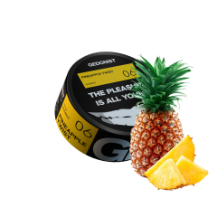 Тютюн Gedonist №06 Pineapple twist (Ананас, 100 г)