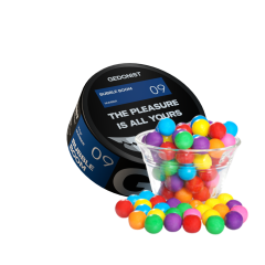 Тютюн Gedonist №09 Bubble boom (Жуйка, 100 г) Тютюн Gedonist №09 Bubble boom (Жуйка, 100 г)