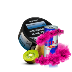 Тютюн Gedonist №14 Power shock (Енергетик Ківі, 100 г)