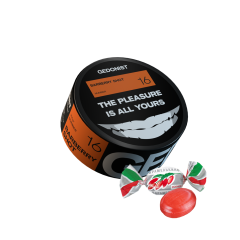 Тютюн Gedonist №16 Barberry shot (Барбариска, 100 г) Тютюн Gedonist №16 Barberry shot (Барбариска, 100 г)