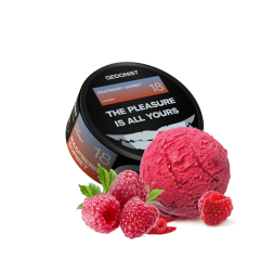 Тютюн Gedonist №18 Raspberry sorbet (Малиновий Сорбет, 100 г) Тютюн Gedonist №18 Raspberry sorbet (Малиновий Сорбет, 100 г)