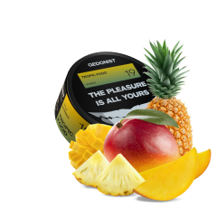 Тютюн Gedonist №19 Tropic food (Тропічний Мікс, 100 г) Тютюн Gedonist №19 Tropic food (Тропічний Мікс, 100 г)