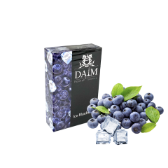 Тютюн DAIM Ice Blueberry (Чорниця Лід, 50 г)