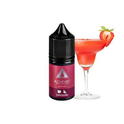 Жидкость Alchemist Salt FL Daiquiri (Дайкири, 50 мг, 30 мл)