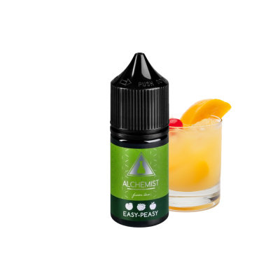 Жидкость Alchemist Salt FL Easy-Peasy (Изи-Пизи, 50 мг, 30 мл)