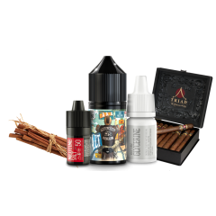 Набір для самозамішування Troublemaker salt Havana (Гавана, 50 мг, 30 мл)