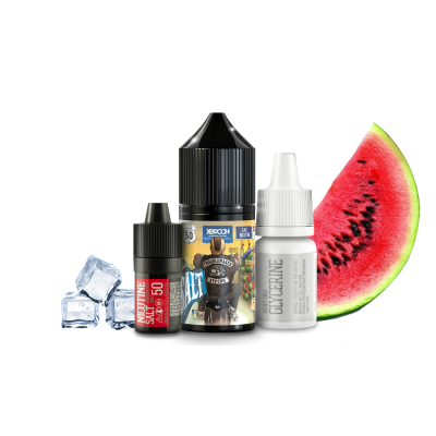 Набор для самозамеса Troublemaker salt Kherson (Херсон, 50 мг, 30 мл)