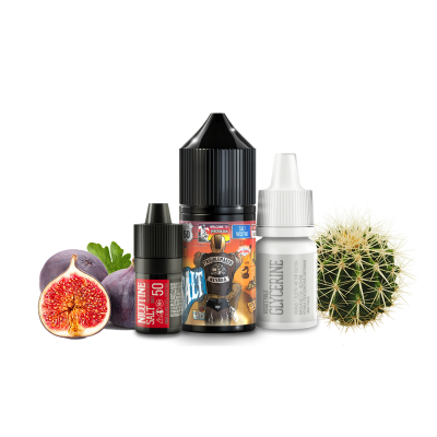 Набір для самозамішування Troublemaker salt Nevada (Невада, 50 мг, 30 мл)