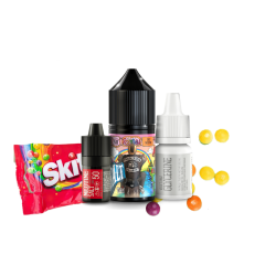 Набір для самозамішування Troublemaker salt Rainbow (Райдуга, 50 мг, 30 мл)