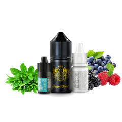 Набір для самозамішування Wick&Wire salt Frozen Forest V2 (Фроузен форест, 25 мг, 30 мл) Набір для самозамішування Wick&Wire salt Frozen Forest V2 (Фроузен форест, 25 мг, 30 мл)