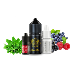 Набір для самозамішування Wick&Wire salt Frozen Forest V2 (Фроузен форест, 50 мг, 30 мл) Набір для самозамішування Wick&Wire salt Frozen Forest V2 (Фроузен форест, 50 мг, 30 мл)