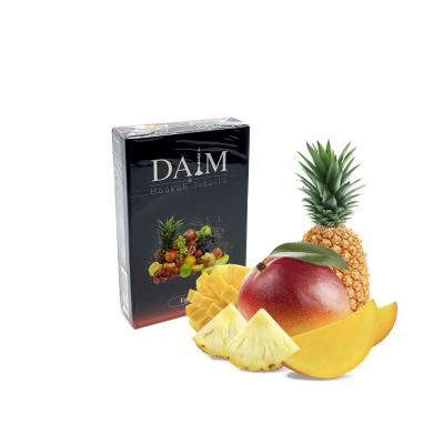 Табак DAIM Egzotica (Эгзотика, 50 г)