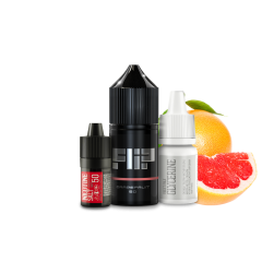 Набір для самозамішування Flip salt Grapefruit (Грейпфрут, 50 мг, 30 мл)