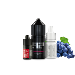 Набір для самозамішування Flip salt Red Grape (Червоний Виноград, 50 мг, 30 мл) Набір для самозамішування Flip salt Red Grape (Червоний Виноград, 50 мг, 30 мл)