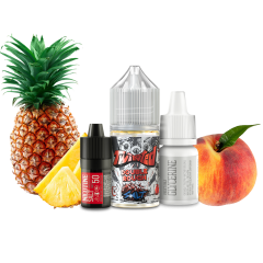 Набір для самозамішування Twisted salt Double Rough (Дабл Роу, 50 мг, 30 мл) Набір для самозамішування Twisted salt Double Rough (Дабл Роу, 50 мг, 30 мл)