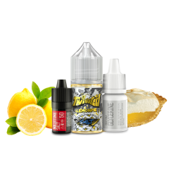 Набір для самозамішування Twisted salt Lemonpie (Лемонпай, 50 мг, 30 мл) Набір для самозамішування Twisted salt Lemonpie (Лемонпай, 50 мг, 30 мл)
