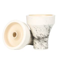 Глиняна чаша Solaris Styx (Біла глина)