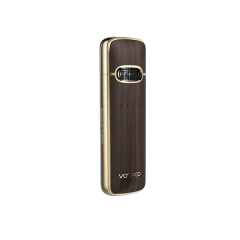 Voopoo VMATE E 1200 Luxury Walnut (Коричневий, з картриджем) Багаторазовий POD Voopoo VMATE E 1200 Luxury Walnut (Коричневий, з картриджем) Багаторазовий POD