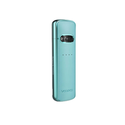 Voopoo VMATE E 1200 Mint Blue (М'ятний, з картриджем) Багаторазовий POD Voopoo VMATE E 1200 Mint Blue (М'ятний, з картриджем) Багаторазовий POD