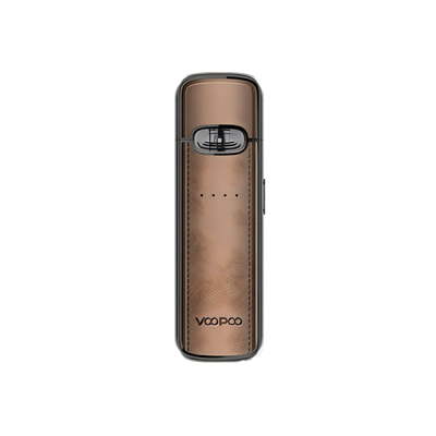 Voopoo VMATE E 1200 Classic Brown (Коричневый, с картриджем) Многоразовый POD Voopoo VMATE E 1200 Classic Brown (Коричневый, с картриджем) Многоразовый POD