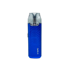 Voopoo V.THRU Pro Eternity Edition 900 Indigo Blue Синій, з картриджем) Багаторазовий POD