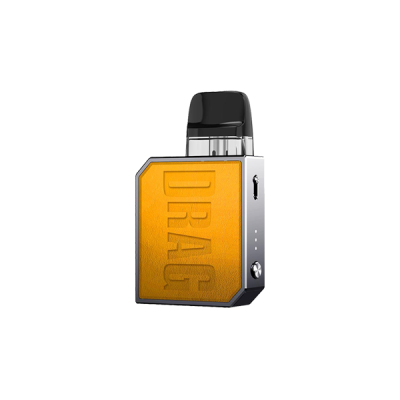 Voopoo DRAG Nano 2 800 Orange (Помаранчевий, з картриджем) Багаторазовий POD
