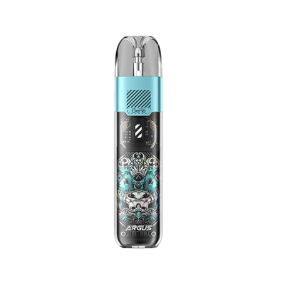 Voopoo Argus P1s 800 Creed Cyan (Голубой, с картриджем) Многоразовый POD Voopoo Argus P1s 800 Creed Cyan (Голубой, с картриджем) Многоразовый POD