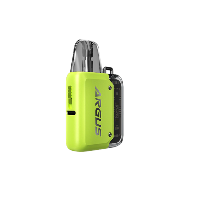 Voopoo Argus P1 800 Bright Yellow (Жовтий, з картриджем) Багаторазовий POD