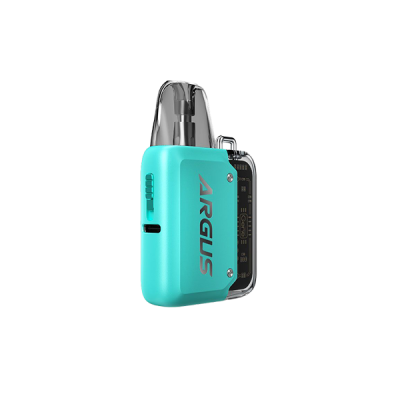 Voopoo Argus P1 800 Aqua Blue (Синій, з картриджем) Багаторазовий POD