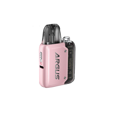Voopoo Argus P1 800 Pink (Розовый, с картриджем) Многоразовый POD