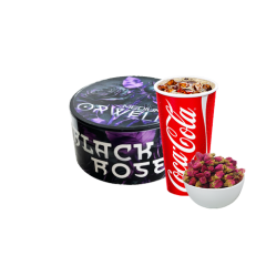 Табак Orwell Medium Black Rose (Кола Роза, 50 г) Табак Orwell Medium Black Rose (Кола Роза, 50 г)