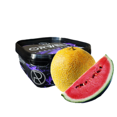 Табак Orwell Soft Red light (Арбуз Дыня, 200 г)