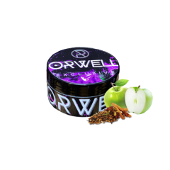 Тютюн Orwell Strong Spicy Apple (Пряне Яблуко, 50 г) Тютюн Orwell Strong Spicy Apple (Пряне Яблуко, 50 г)