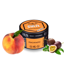 Тютюн CULTt Strong DS26 Peachtastic (Маракуйя Персик, 100 г) Тютюн CULTt Strong DS26 Peachtastic (Маракуйя Персик, 100 г)