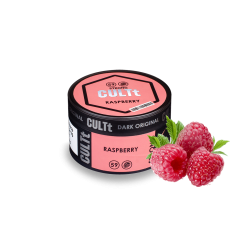 Тютюн CULTt Strong DS59 Raspberry (Малина, 100 г) Тютюн CULTt Strong DS59 Raspberry (Малина, 100 г)