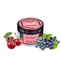 Тютюн CULTt Strong DS98 Blue Cherry (Вишня Чорниця, 100 г)