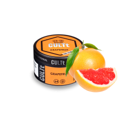 Тютюн CULTt Strong DS64 Grapefruit (Грейпфрут, 100 г) Тютюн CULTt Strong DS64 Grapefruit (Грейпфрут, 100 г)