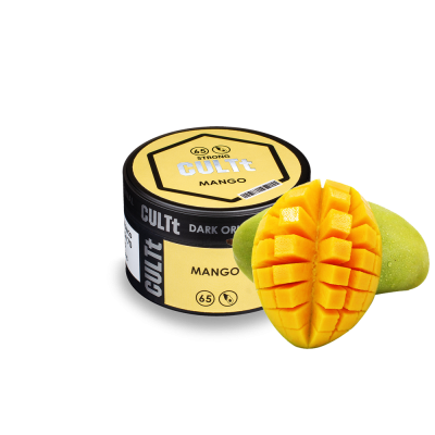 Табак CULTt Strong DS65 Mango (Манго, 100 г)